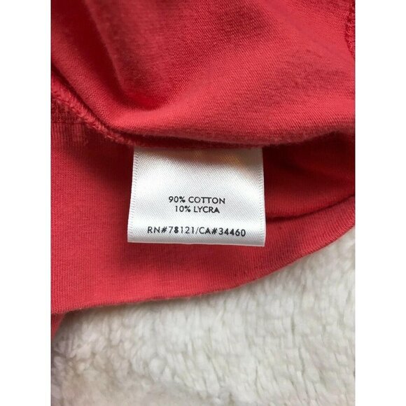 Eileen Fisher Womens Jacket Size Medium Full Zip Long Sleeve Pink Pockets - Picture 4 of 9